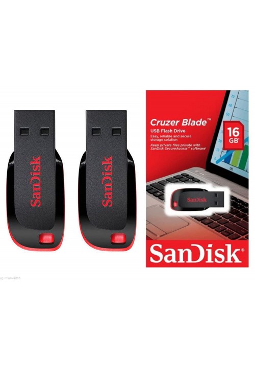Sandisk Pen Drive 16 GB